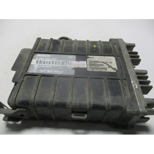 Volkswagen Passat 1.8 Motor Beyni 0280000739 443907403G
