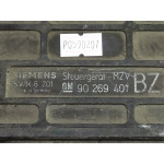 Opel Ascona C 1.6 Motor Beyni 90269401 5WK6201