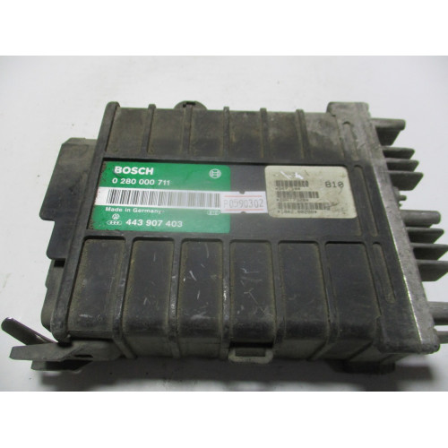 Audi Motor Beyni 0280000711 443907403