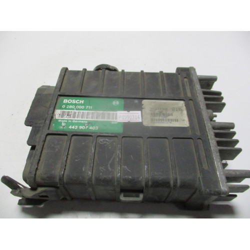 Audi Motor Beyni 0280000711 443907403