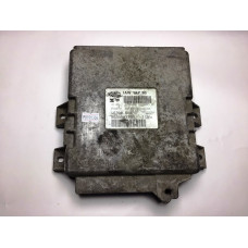 Peugeot 106 206 Motor Beyni IAW1AP.80 9639907780 