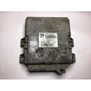 Peugeot 106 206 Motor Beyni IAW1AP.80 9639907780 