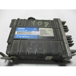 Volkswagen Polo 1.0 Motor Beyni 0261200253 030906026A
