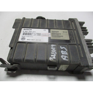 Volkswagen Passat 1.8 Motor Beyni 0261200271 443907311D