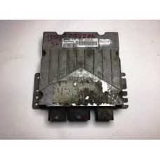 Peugeot 307 2.0 Motor Beyni 5WS40030B-T SW9645449280