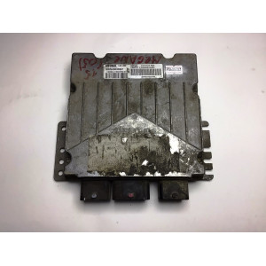 Peugeot 307 2.0 Motor Beyni 5WS40030B-T SW9645449280