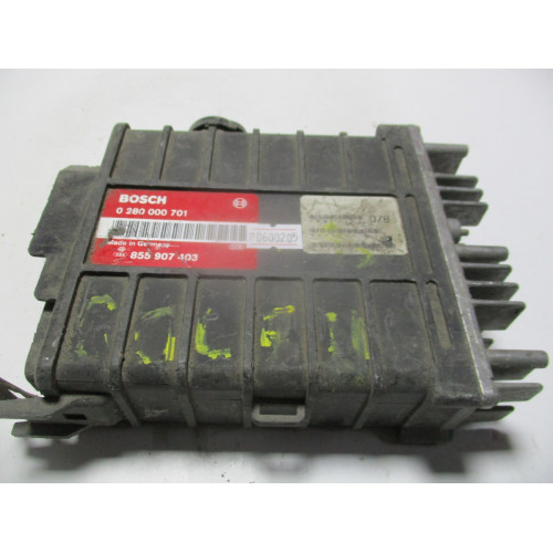 Audi Motor Beyni 0280000701 855907403