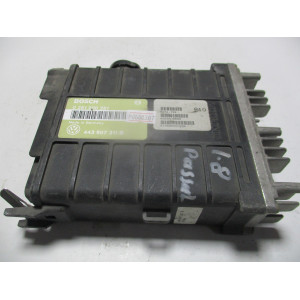 Volkswagen Passat 1.8 Motor Beyni 0261200261 443907311B