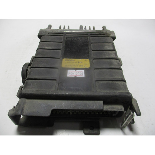 Audi Motor Beyni 0280800308 443906264F