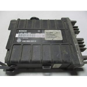 Volkswagen Polo 1.3 Motor Beyni 0261200259 030906026B