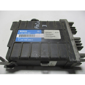 Volkswagen Polo 1.0 Motor Beyni 0261200253 030906026A