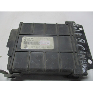 Volkswagen Polo Motor Beyni 342221.AD 037906022EM