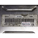 Opel Astra G Vectra 2.2 Motor Beyni 12210453 12202143