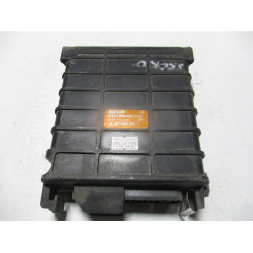 Volkswagen Golf Motor Beyni 0280800042 321906263B