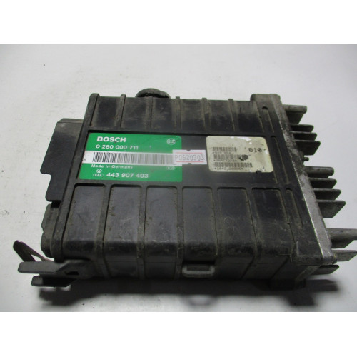 Audi Motor Beyni 0280000711 443907403