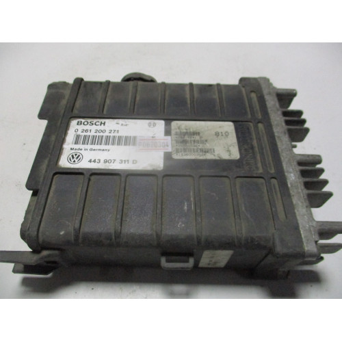 Volkswagen Passat 1.8 Motor Beyni 0261200271 443907311D