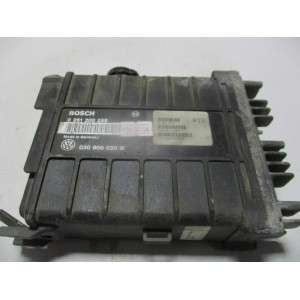 Volkswagen Polo 1.3 Motor Beyni 0261200259 030906026B