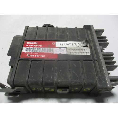 Audi Motor Beyni 0280000701 855907403