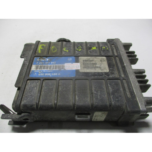 Volkswagen Polo 1.0 Motor Beyni 0261200253 030906026A