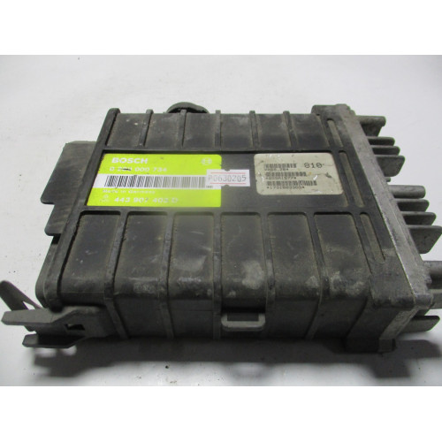 Volkswagen Golf 2 1.8 Motor Beyni 0280000734 443907403D