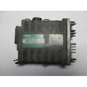 Citroen ZX Peugeot 106 1.4 Motor Beyni 0280000752