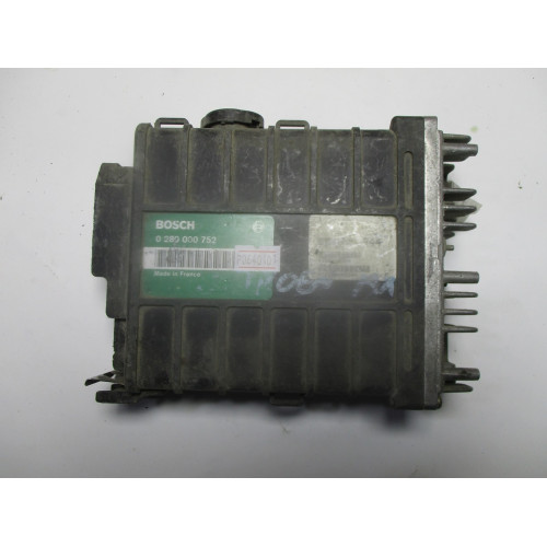 Citroen ZX Peugeot 106 1.4 Motor Beyni 0280000752