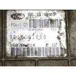 Peugeot 106 1.1 Motor Beyni G6.110B01 9610191080 16078.014