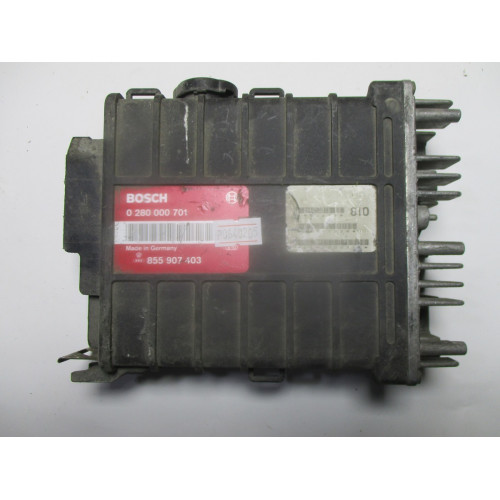 Audi Motor Beyni 0280000701 855907403