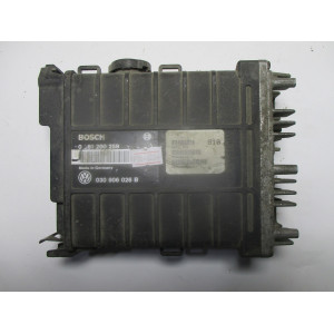 Volkswagen Polo 1.3 Motor Beyni 0261200259 030906026B