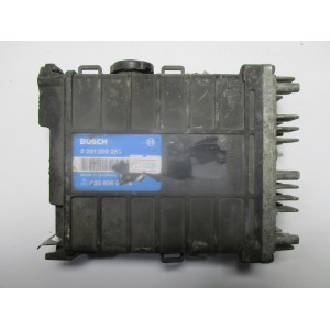 Volkswagen Polo 1.0 Motor Beyni 0261200253 030906026A