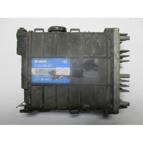 Volkswagen Polo 1.0 Motor Beyni 0261200253 030906026A