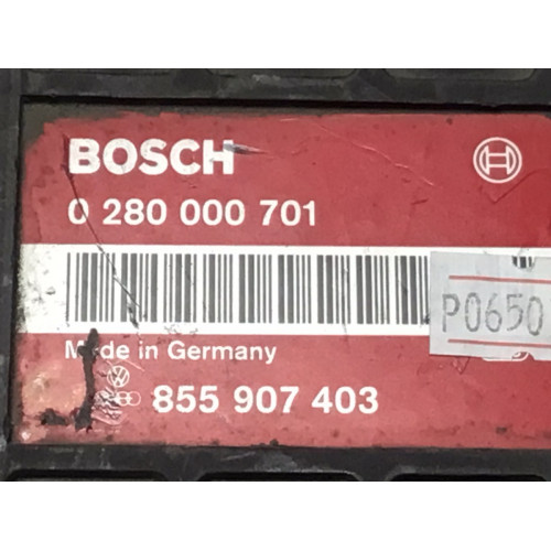 Audi Motor Beyni 0280000701 855907403