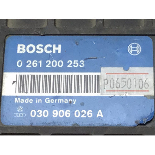 Volkswagen Polo 1.0 Motor Beyni 0261200253 030906026A