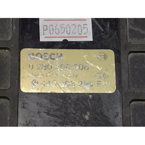 Audi Motor Beyni 0280800308 443906264F
