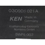 Volkswagen Polo 1.3 Motor Beyni 5WP6002 030906021A