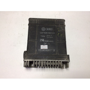 Volkswagen Golf Jetta Motor Beyni 037906022AH