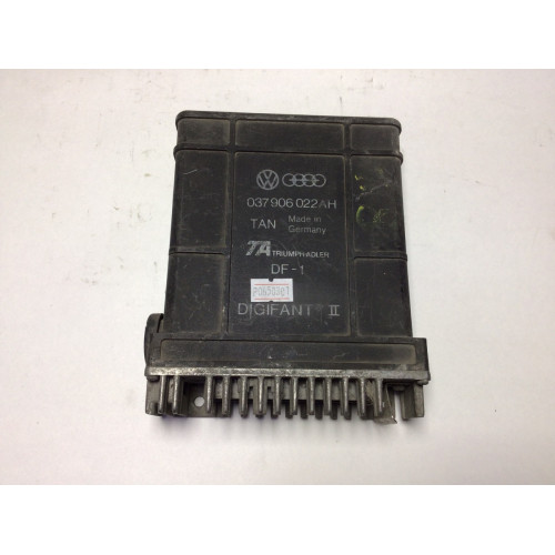 Volkswagen Golf Jetta Motor Beyni 037906022AH