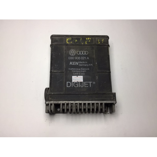 Volkswagen Polo 1.3 Motor Beyni 5WP6002 030906021A