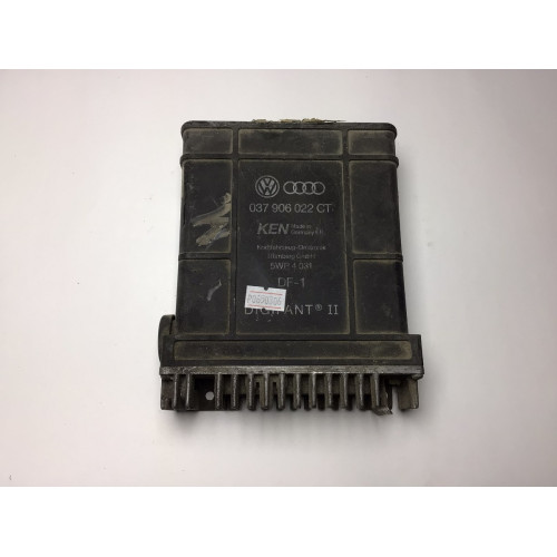 Volkswagen Golf Jetta Motor Beyni 037906022CT