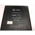 Volkswagen Polo 1.3 Motor Beyni 5WP6002 030906021A