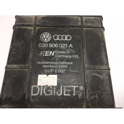 Volkswagen Polo 1.3 Motor Beyni 5WP6002 030906021A