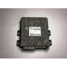 Peugeot 106 1.1 Motor Beyni G6.110B01 9610191080 16078.014