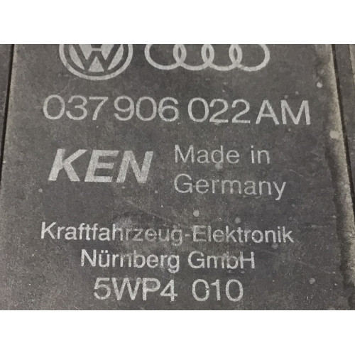 Volkswagen Golf 2 1.8 Motor Beyni 037906022AM 5WP4010