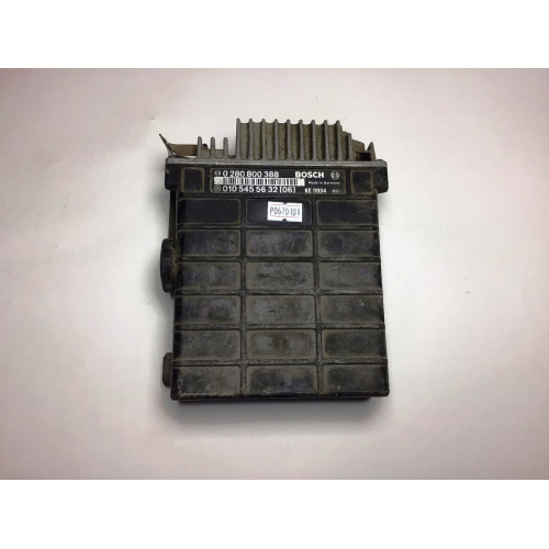 Mercedes C190 1.8 Motor Beyni 0280800388 0105455632