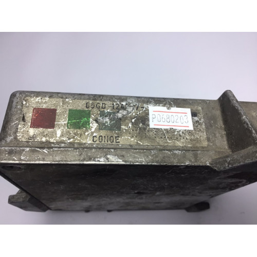 Ford Sierra 2.0 Motor Beyni 85GB-12A297