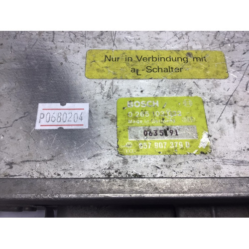 Volkswagen Audi abs Beyni 0265103032 857907379C