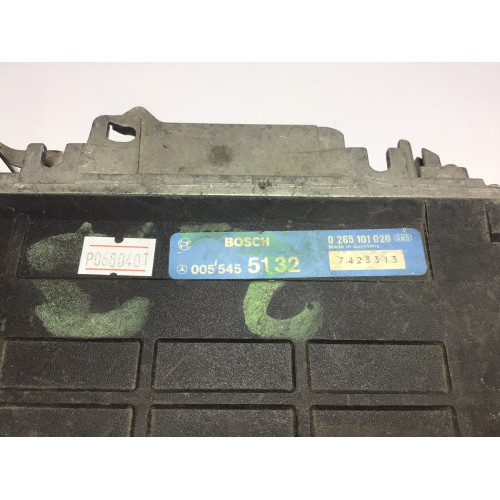 Mercedes Abs Beyni 0265101020 0055455132