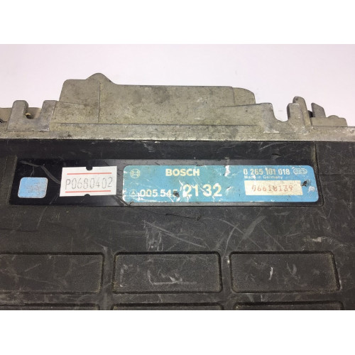 Mercedes W124 Abs Beyni 0265101018 0055452132