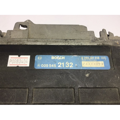 Mercedes W124 Abs Beyni 0265101018 0055452132