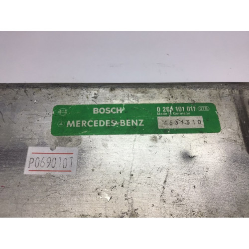 Mercedes W126 W123 Abs Beyni 0265101006